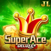 17JL new games visual featuring Super Ace Deluxe game cover