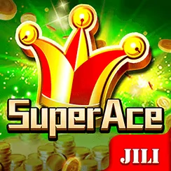 17JL new games visual featuring Super Ace game cover
