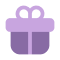 17JL rewards visual featuring Rewards gift icon