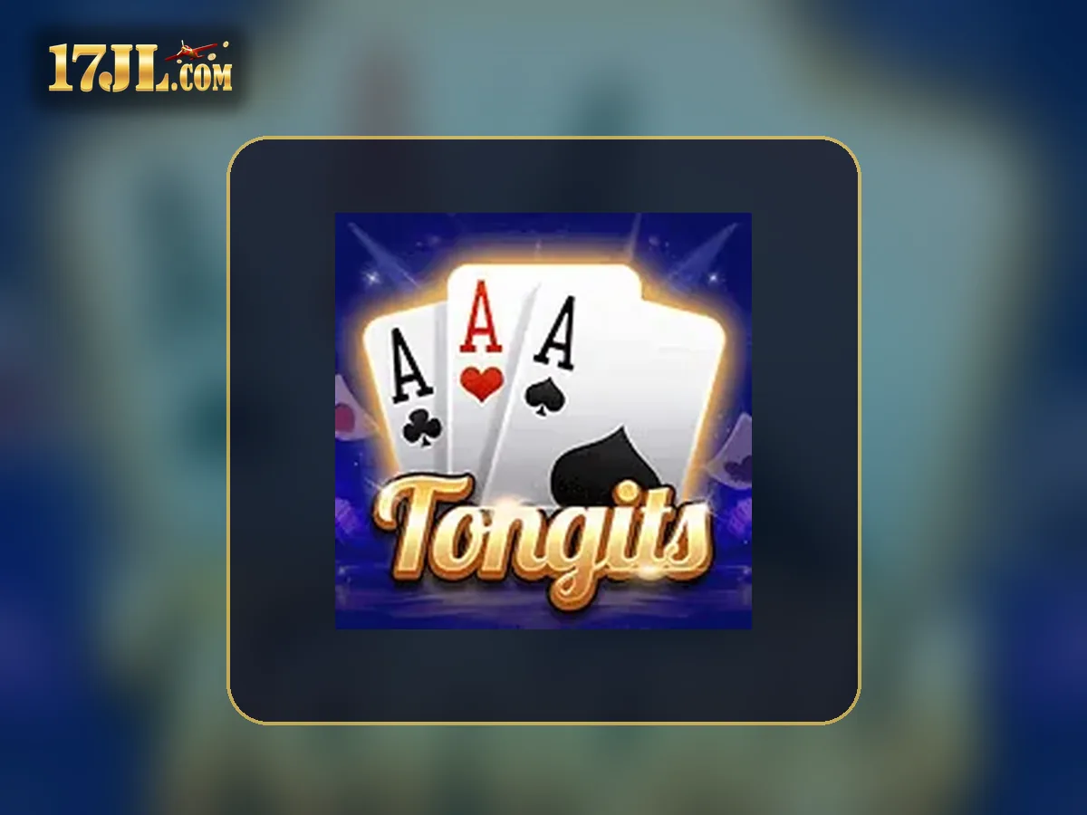 17JL Philippines homepage visual featuring Tongits game cover
