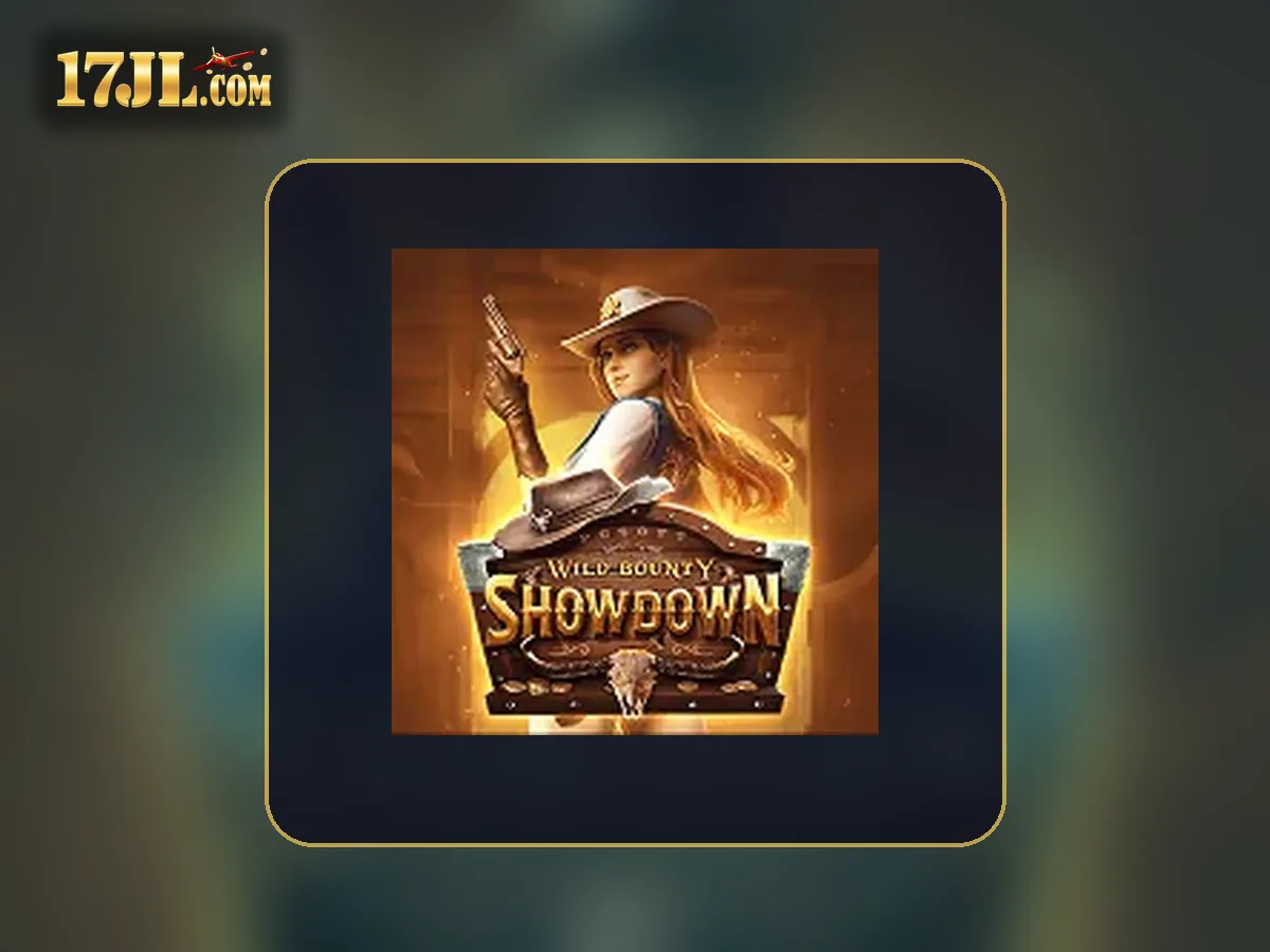 17JL Philippines homepage visual featuring Wild Bounty Showdown game cover