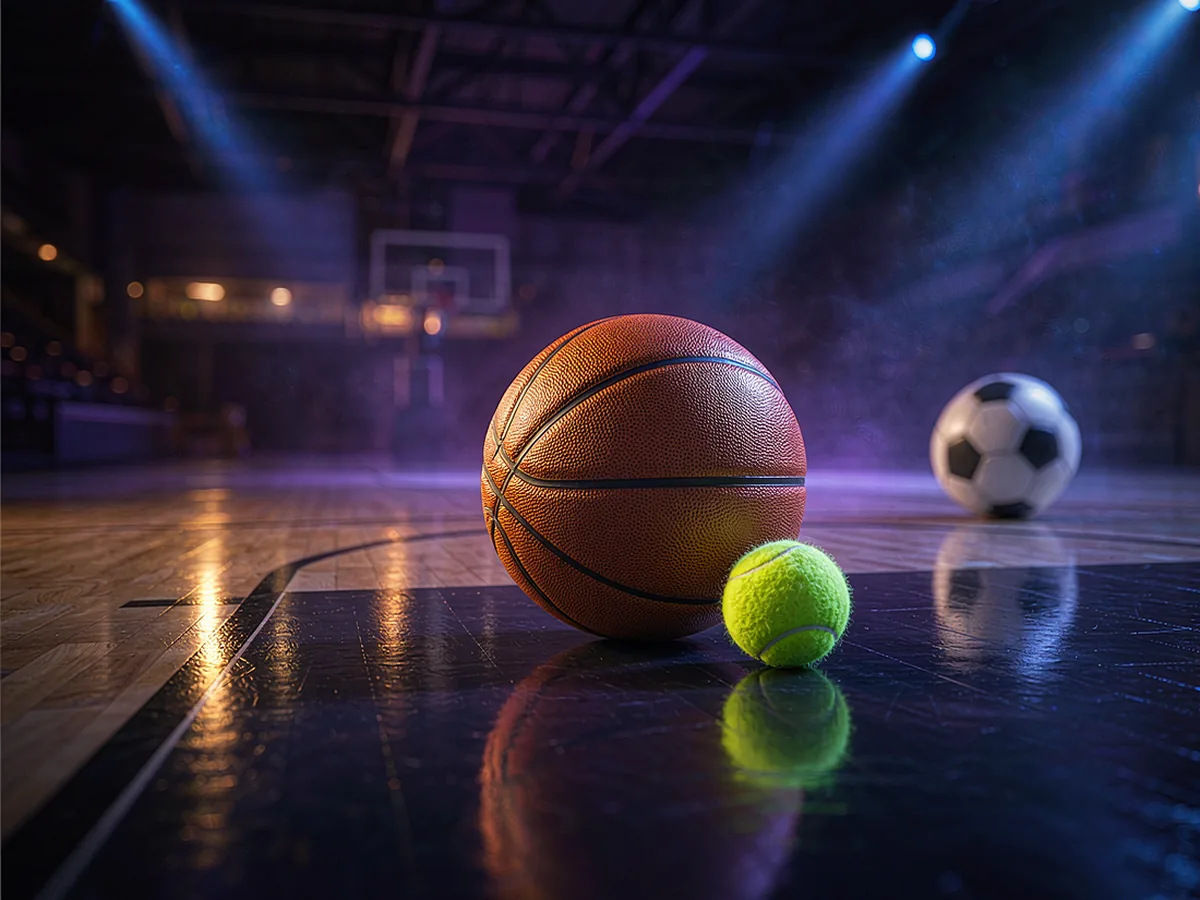 17JL sports betting visual for Which sport to bet on?