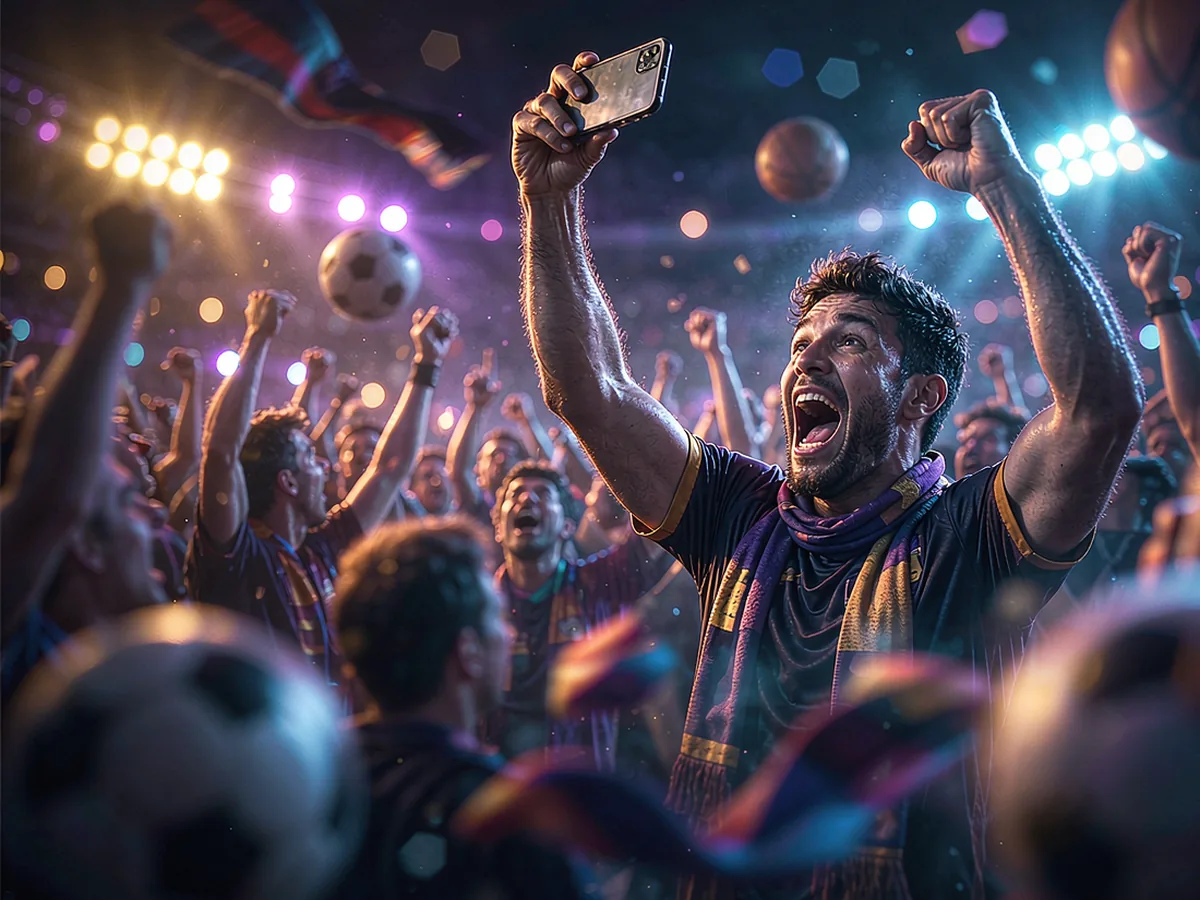 17JL sports betting visual for Today's Featured Matches